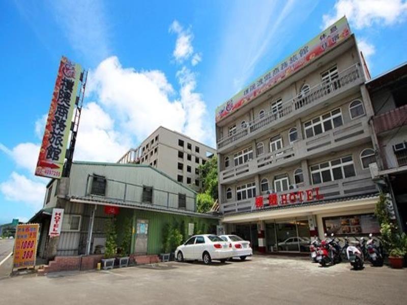Puti Commercial Hotel Longtan Esterno foto