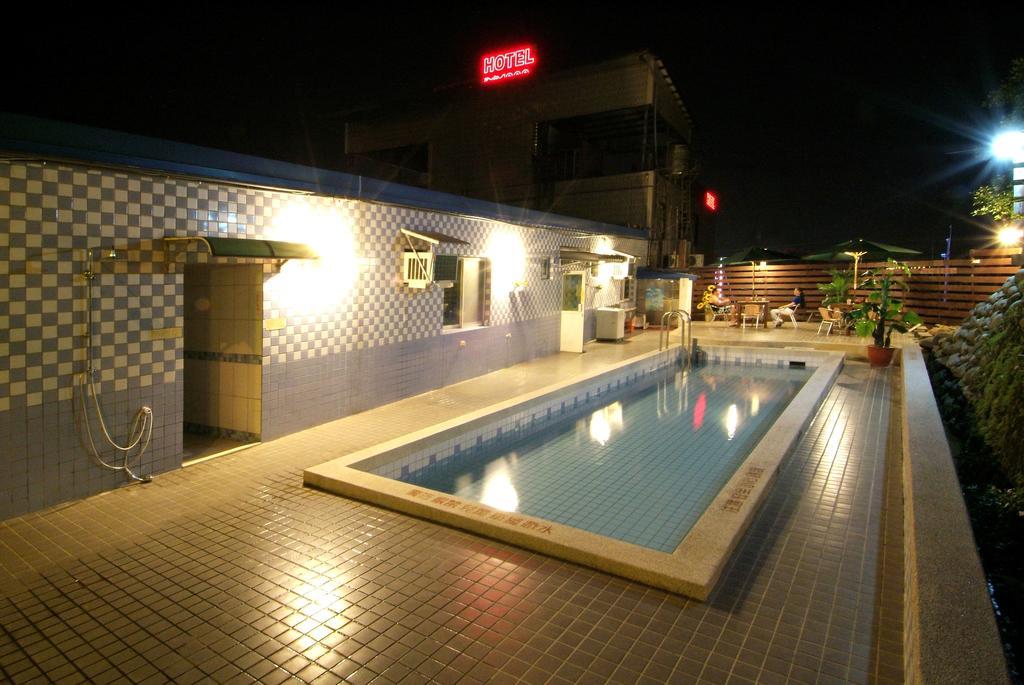 Puti Commercial Hotel Longtan Esterno foto
