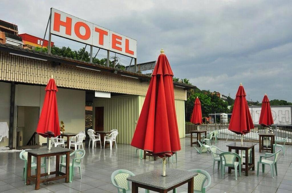 Puti Commercial Hotel Longtan Esterno foto