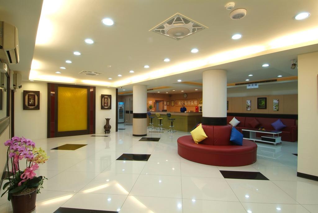 Puti Commercial Hotel Longtan Esterno foto