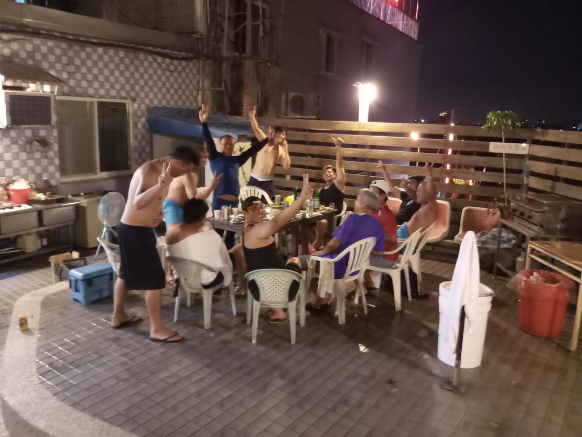 Puti Commercial Hotel Longtan Esterno foto