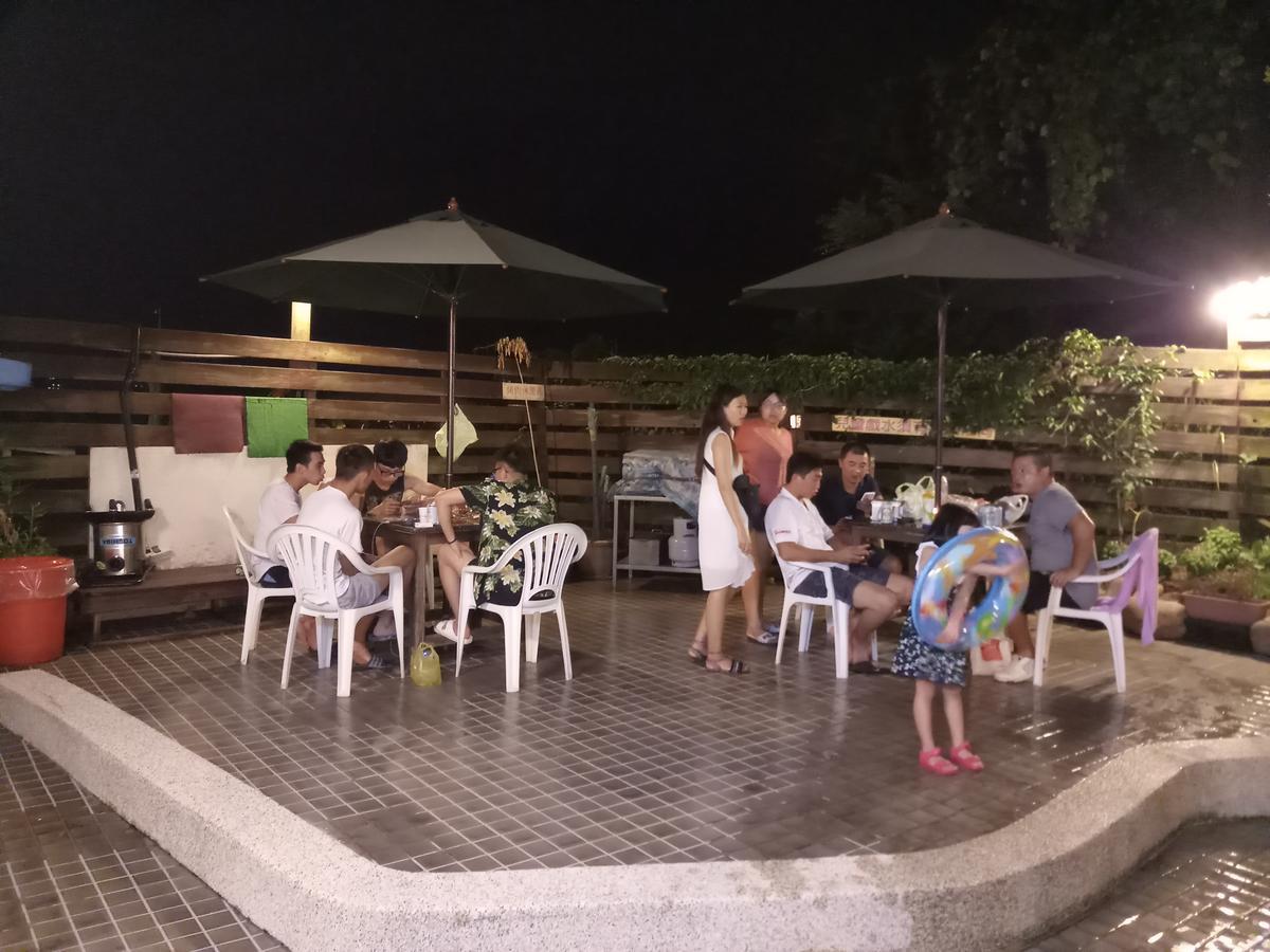 Puti Commercial Hotel Longtan Esterno foto